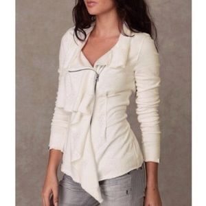 Free People Jackets & Coats - Free People Ebb & Flowy Drapey Cardigan S Free People Jackets & Coats - Free People Ebb & Flowy Drapey Cardigan S